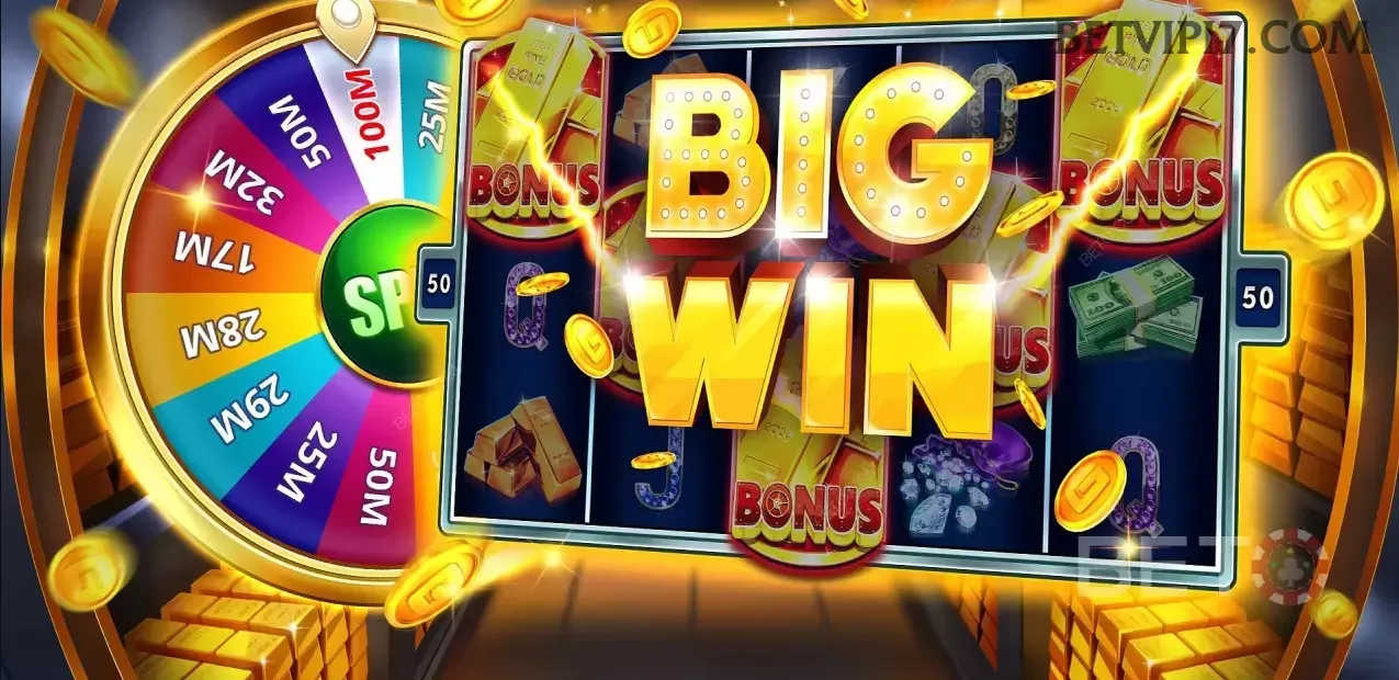 Jogos de slot online da betvip